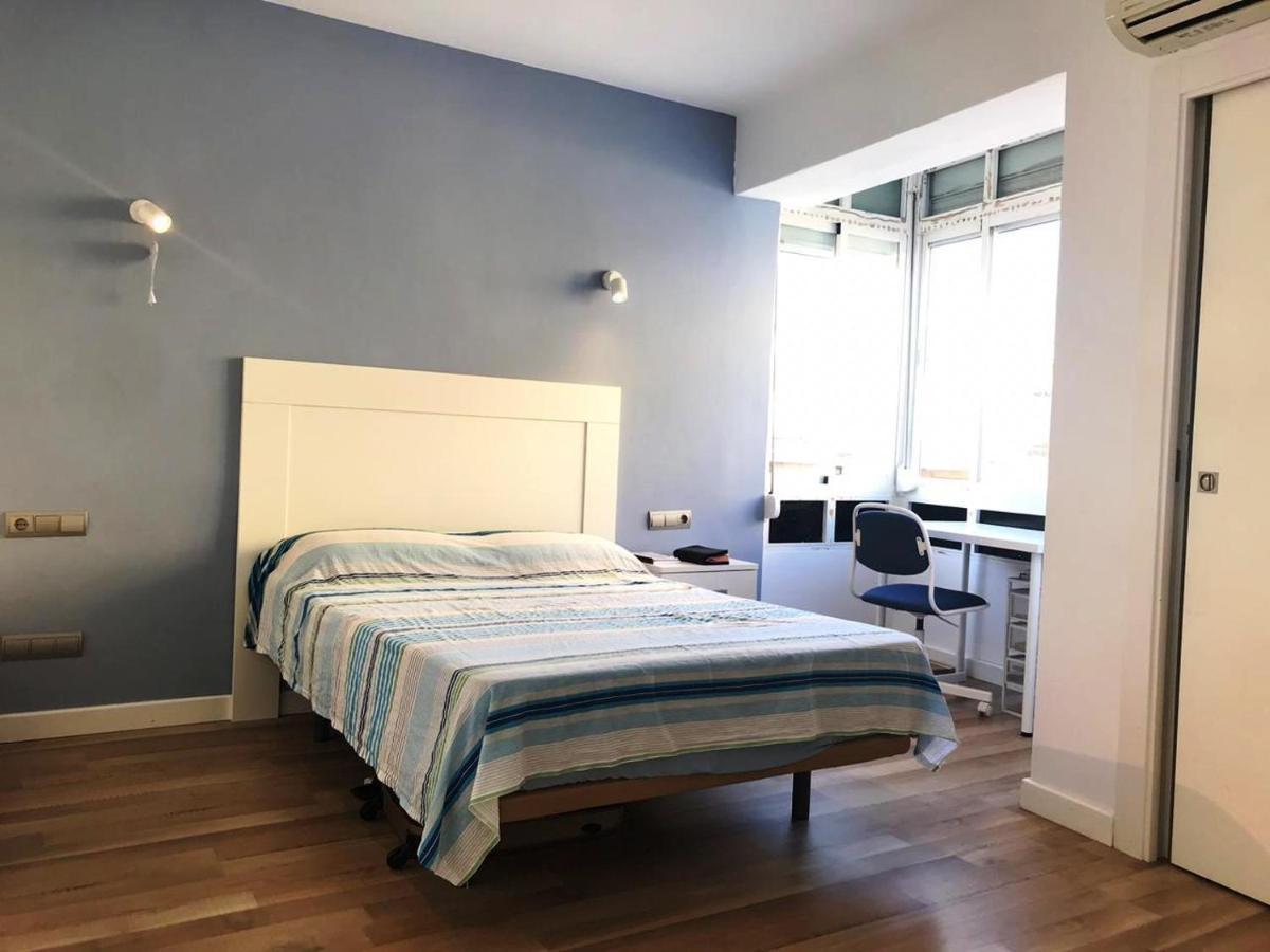 Apartmán Malaga Centro - La Trinidad Exteriér fotografie