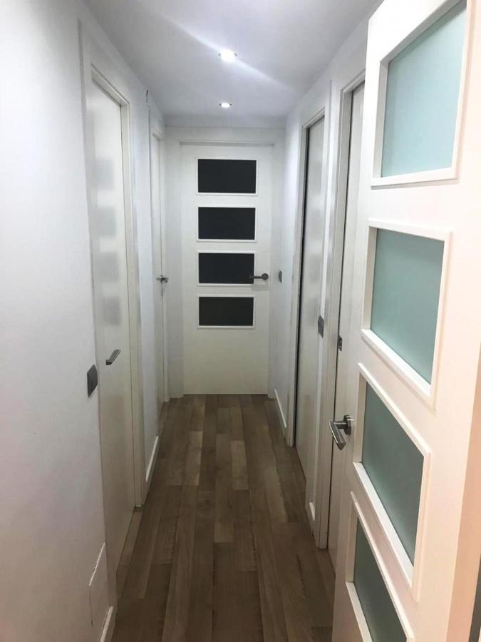 Apartmán Malaga Centro - La Trinidad Exteriér fotografie